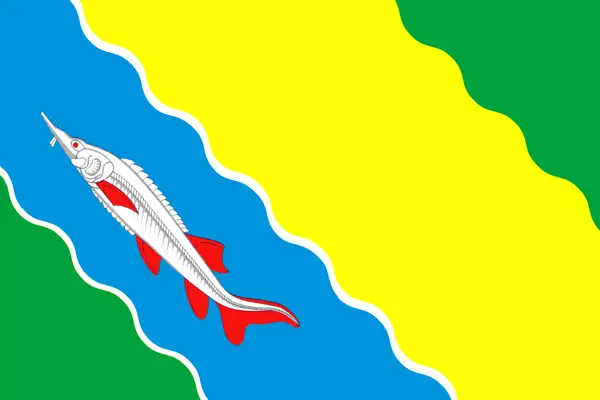 Флаг: Ейский район